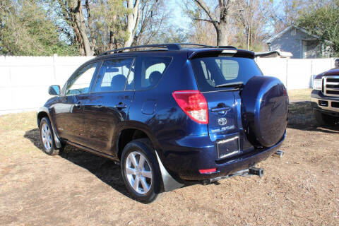 2007 Toyota RAV4 Limited