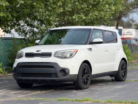 2019 Kia Soul