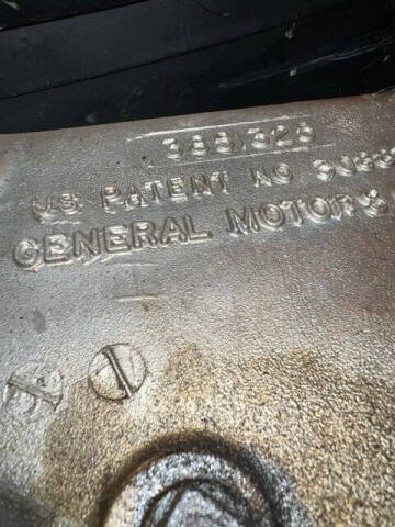 1965 Chevrolet Corvette