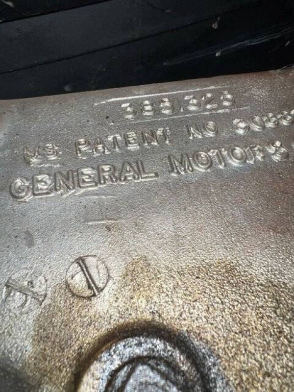 1965 Chevrolet Corvette