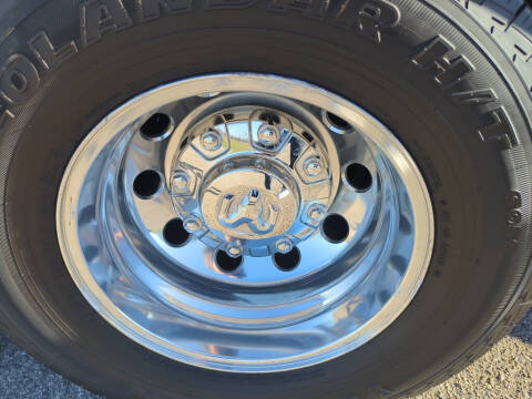 2020 RAM 3500 Big Horn