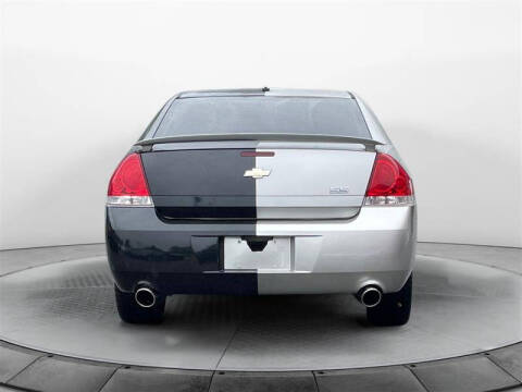 2007 Chevrolet Impala SS