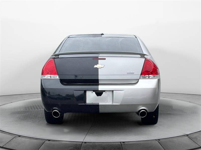 2007 Chevrolet Impala SS