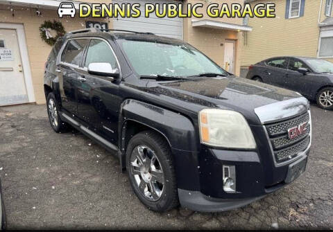 2012 GMC Terrain SLT-2