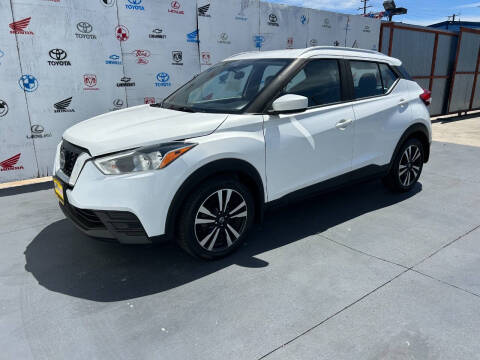 2020 Nissan Kicks SV
