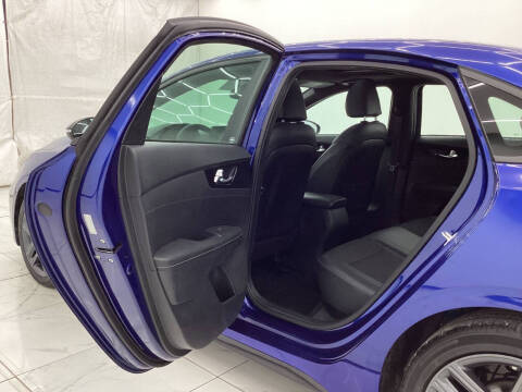 2020 Kia Forte GT Line