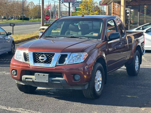 2017 Nissan Frontier