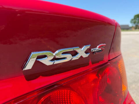 2004 Acura RSX Type-S