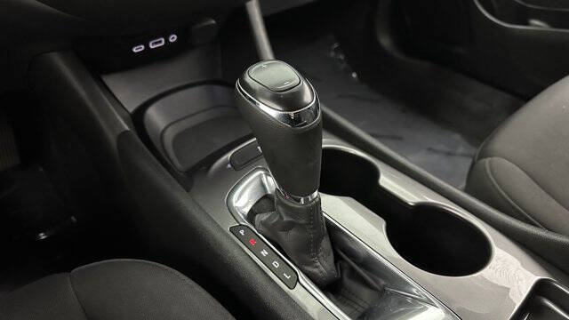 2020 Chevrolet Malibu LS