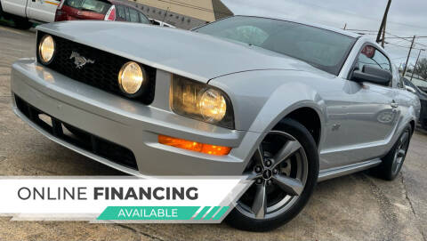 2005 Ford Mustang for sale at Tier 1 Auto Sales in Gainesville GA