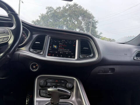 2021 Dodge Challenger