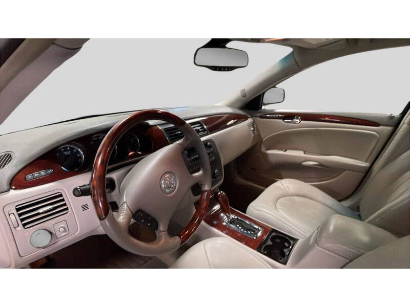 2009 Buick Lucerne