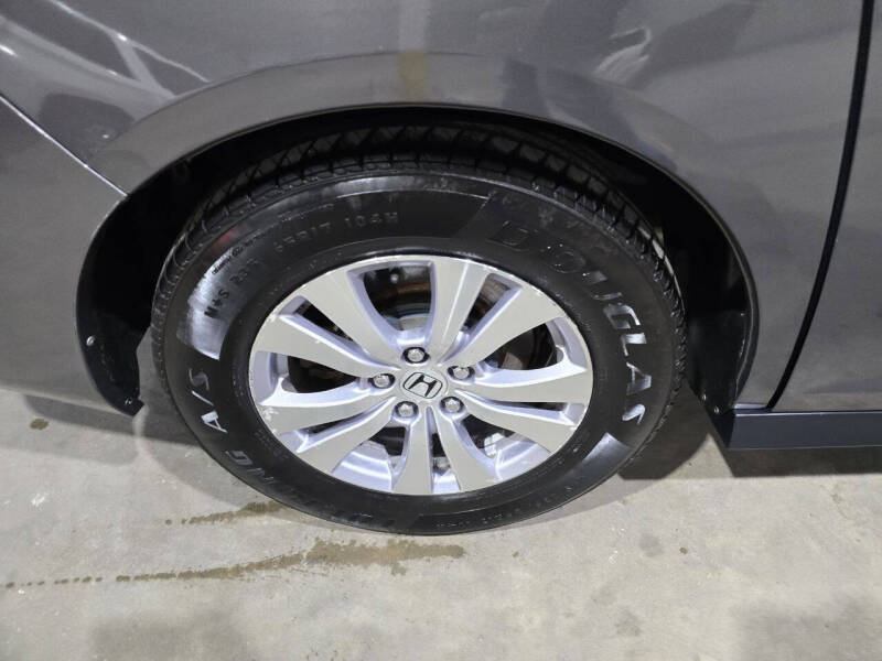 2016 Honda Odyssey EX-L