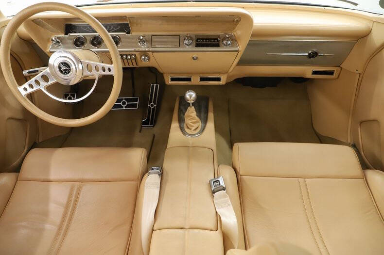 1962 Chevrolet Impala