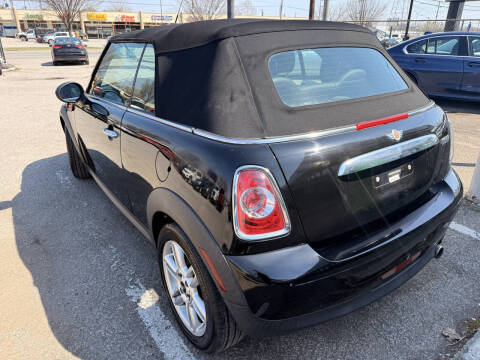 2014 MINI Convertible Cooper