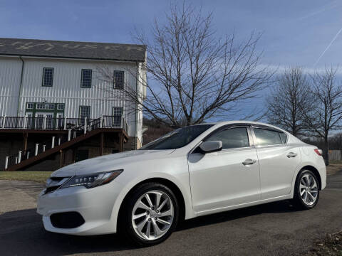 2018 Acura ILX w/AcuraWatch