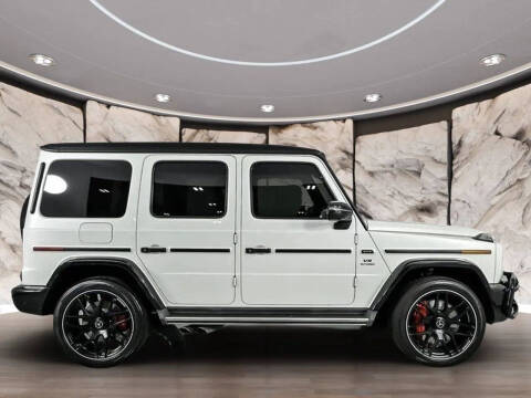 2021 Mercedes-Benz G-Class AMG G 63