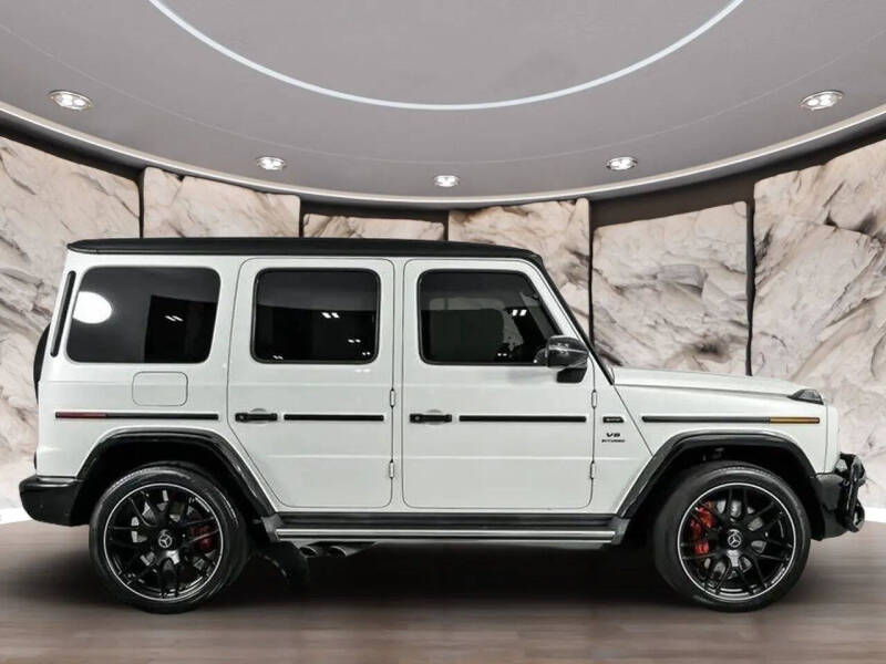2021 Mercedes-Benz G-Class AMG G 63