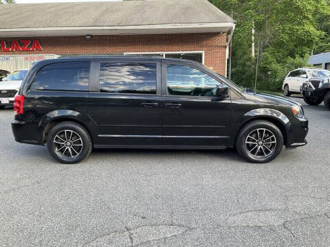 2017 Dodge Grand Caravan GT
