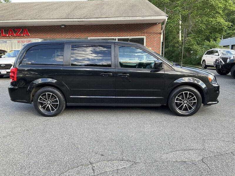 2017 Dodge Grand Caravan GT