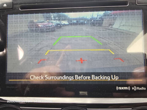 2017 Subaru Forester 2.0XT Touring