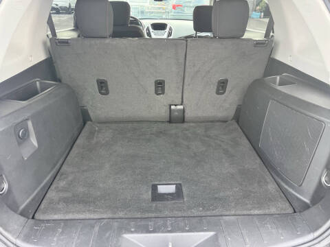 2017 GMC Terrain SLE-2