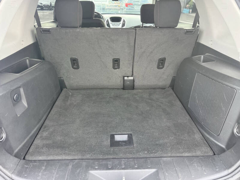 2017 GMC Terrain SLE-2