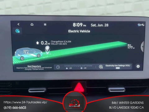 2024 Hyundai Ioniq 5 SE