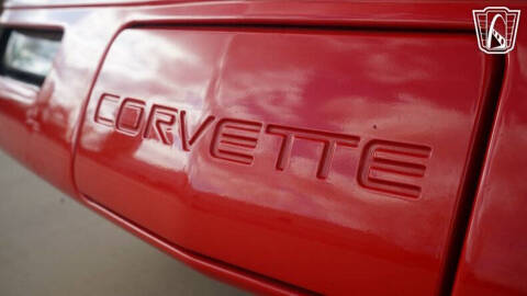 1993 Chevrolet Corvette