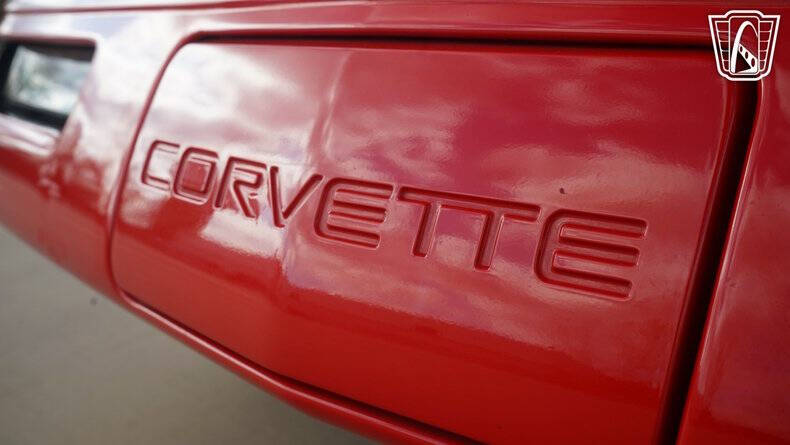 1993 Chevrolet Corvette