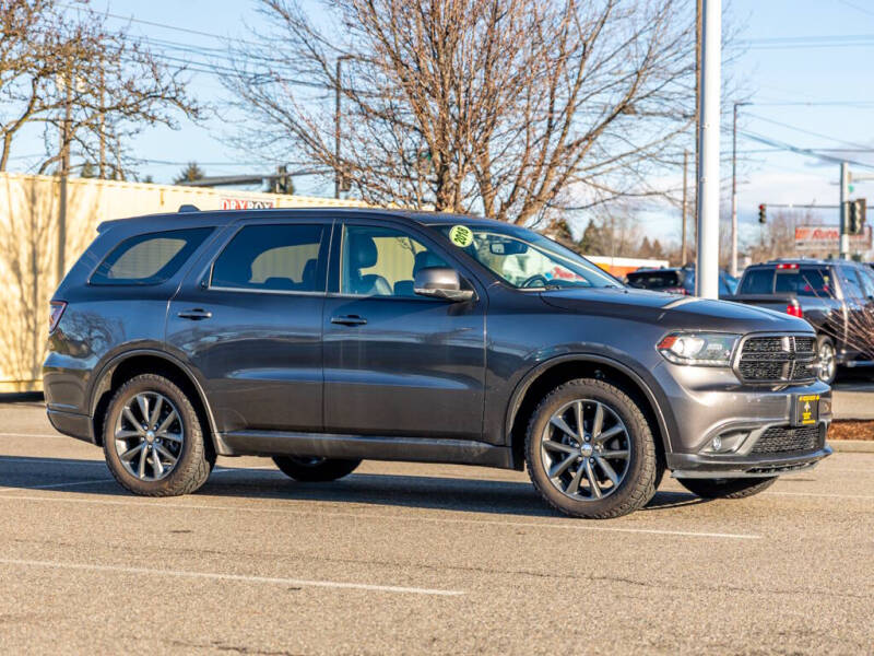 2018 Dodge Durango GT