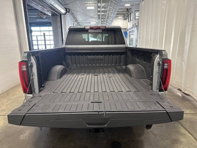 2025 GMC Sierra 2500HD