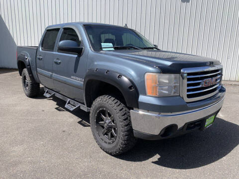 2008 GMC Sierra 1500 for sale at Sunset Auto Wholesale in Tacoma WA