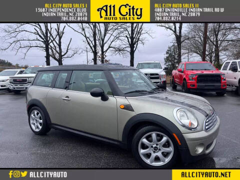 2008 MINI Cooper Clubman