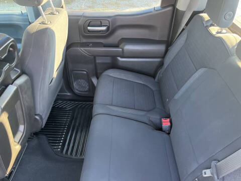 2021 Chevrolet Silverado 1500