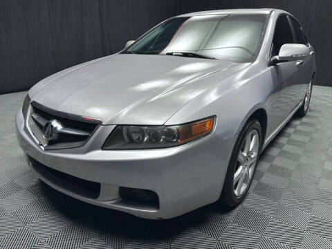 2005 Acura TSX
