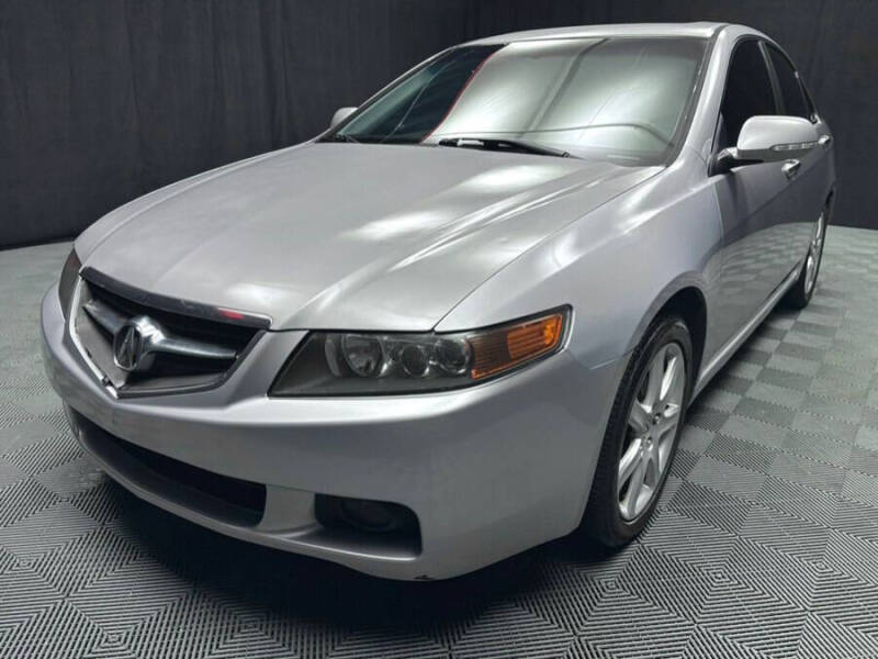 2005 Acura TSX