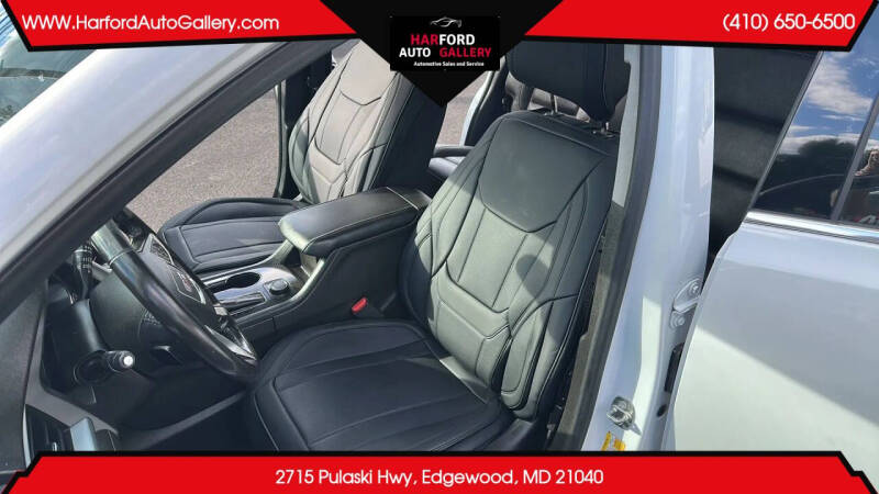 2018 GMC Acadia SLT-1