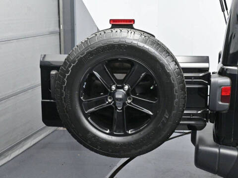 2022 Jeep Wrangler Unlimited