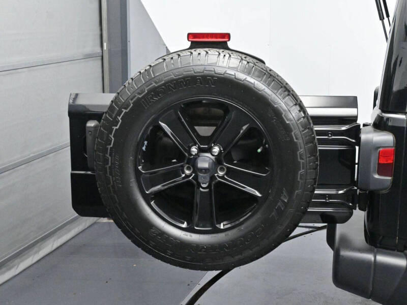 2022 Jeep Wrangler Unlimited