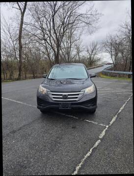 2014 Honda CR-V for sale at T & Q Auto in Cohoes NY