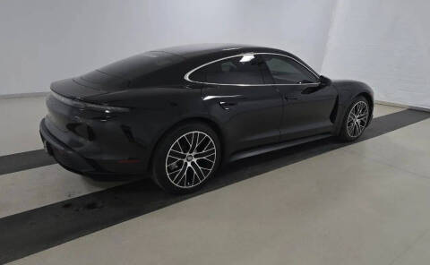 2021 Porsche Taycan 4S