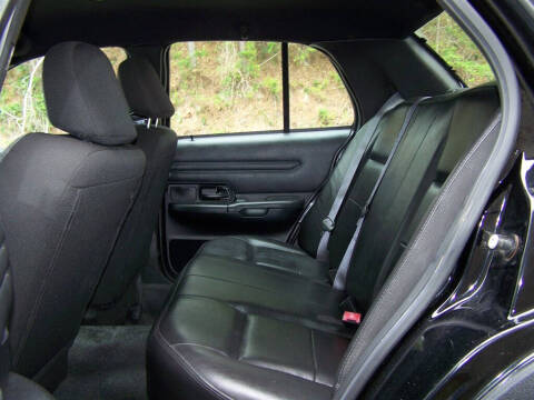 2009 Ford Crown Victoria