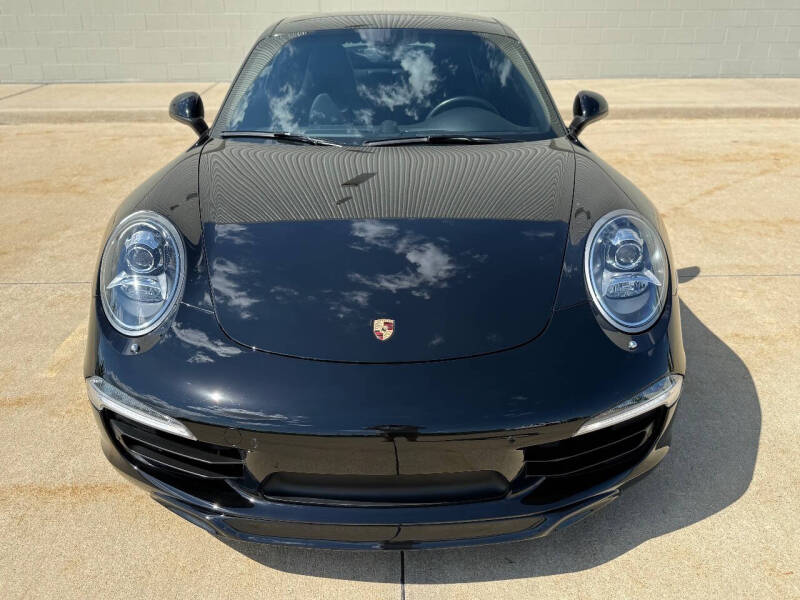 2014 Porsche 911 Carrera