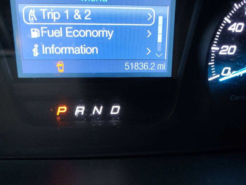 2018 Ford Taurus Police Interceptor