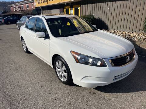 2010 Honda Accord for sale at Worldwide Auto Group LLC in Monroeville PA
