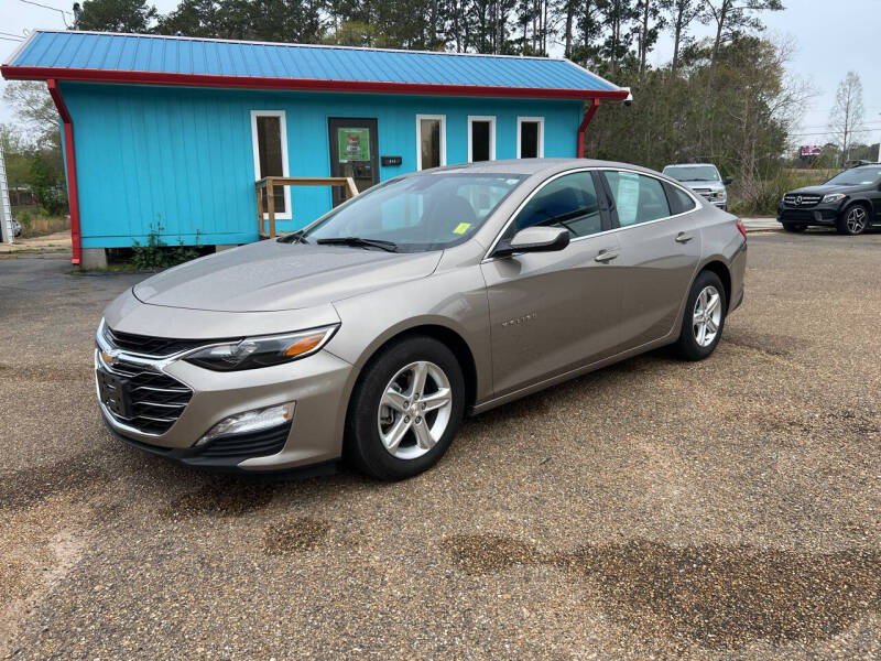 Used 2024 Chevrolet Malibu 1LT with VIN 1G1ZD5ST6RF213926 for sale in Natchez, MS