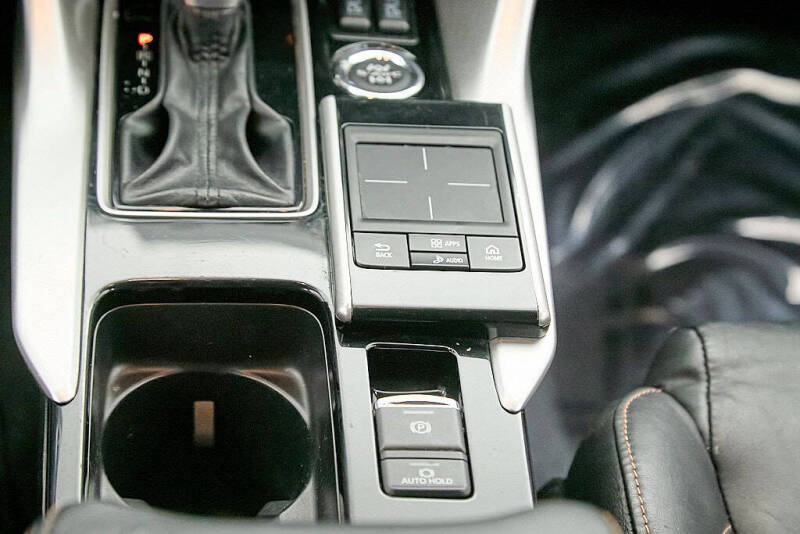 2019 Mitsubishi Eclipse Cross SEL