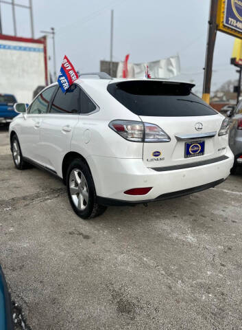 2010 Lexus RX 350