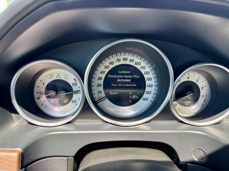 2015 Mercedes-Benz E-Class E 350 4MATIC